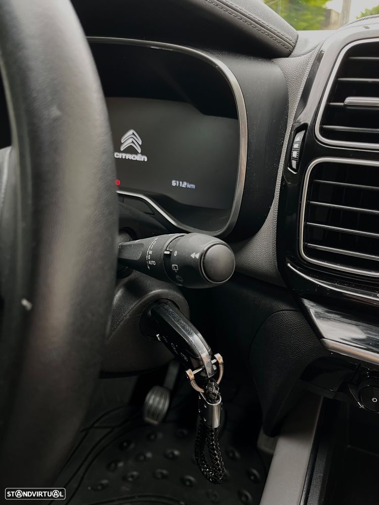 Citroën C5 Aircross 1.2 PureTech Feel Pack - 7