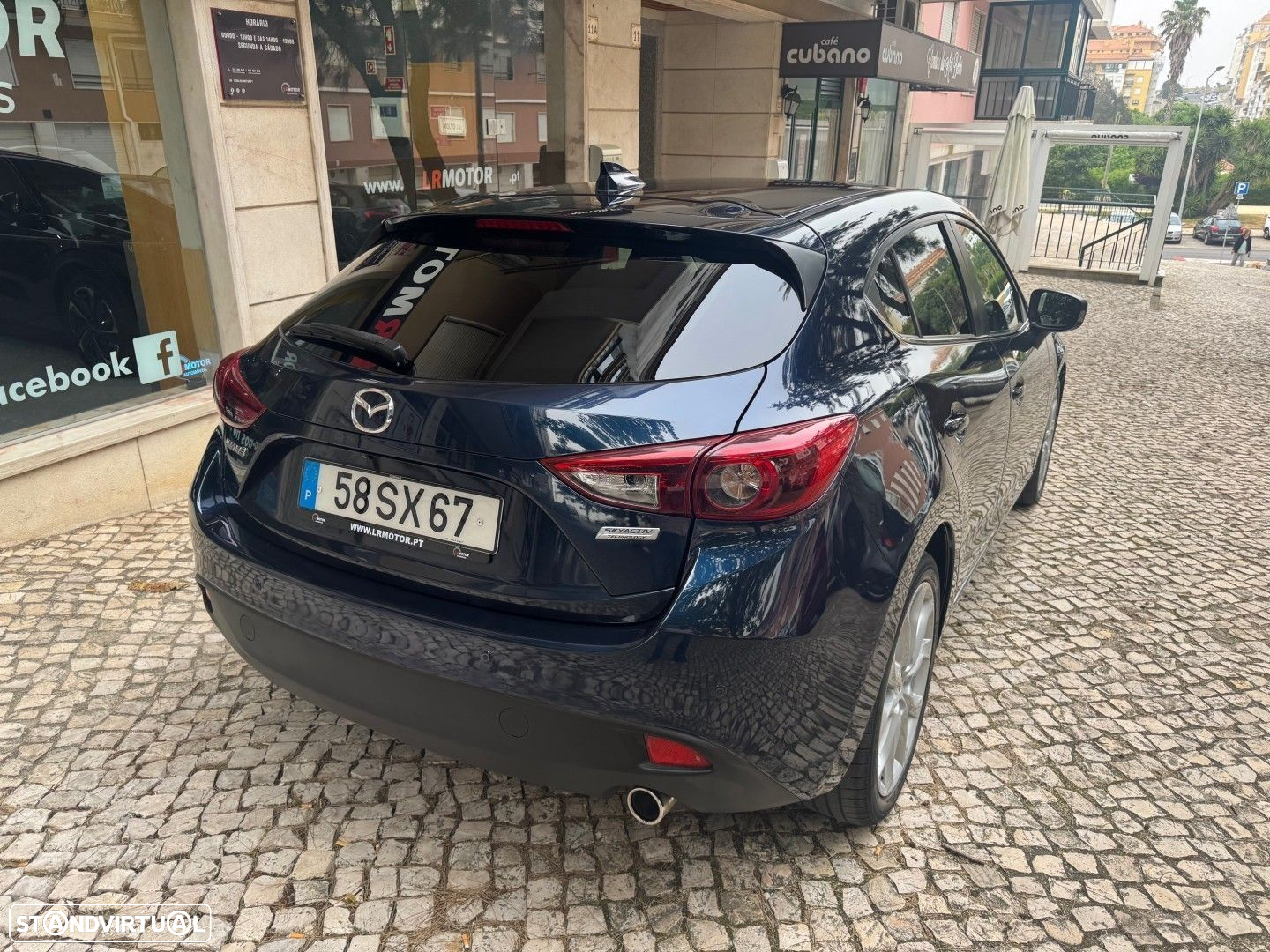 Mazda 3 1.5 Sky-D Excellence Navi - 5