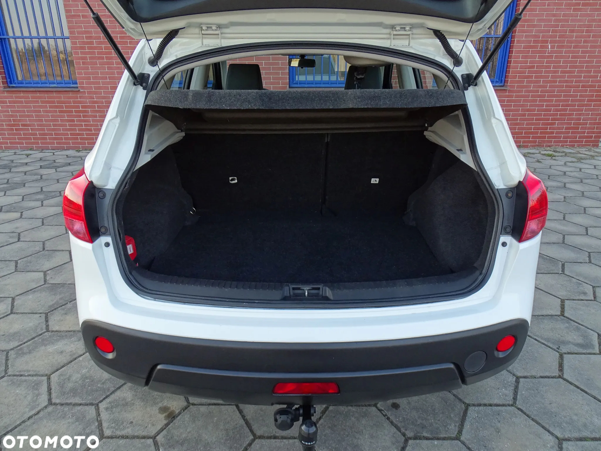 Nissan Qashqai 1.6 Visia - 11