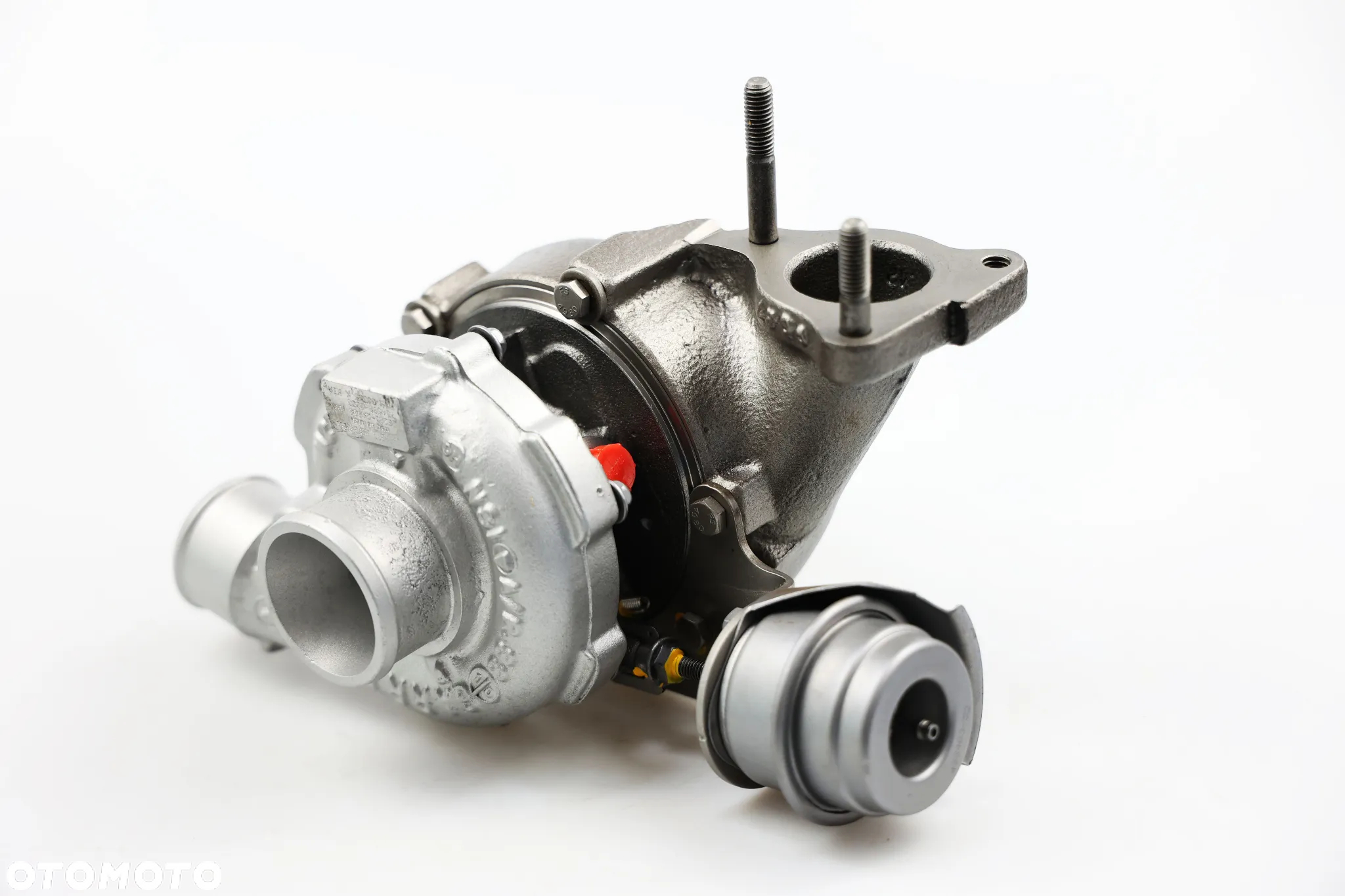 Turbosprężarka 1,4 1,7 2,0 Cdti Opel Insignia Astra - 2
