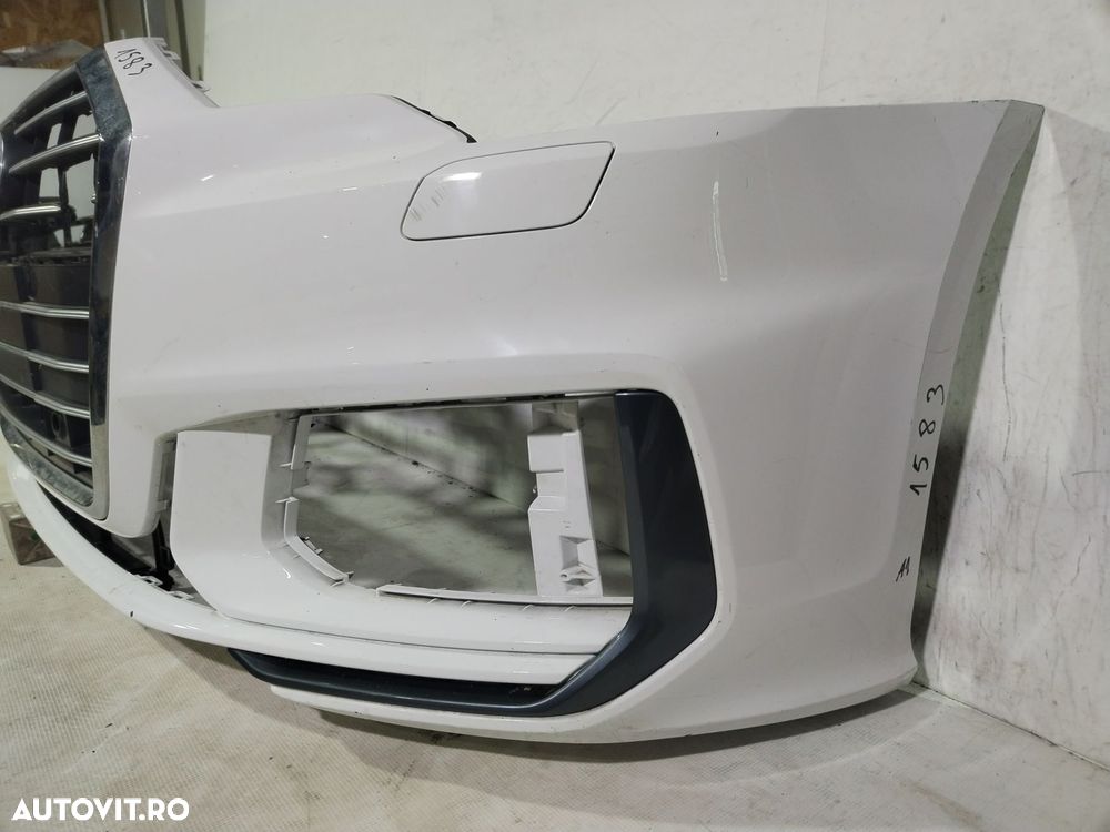 Bara fata Audi A6 C8, S-Line , 2018, 2019, 2020, 2021, 2022, cod origine OE 4K0807437C - 2