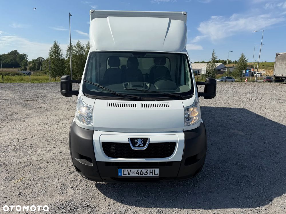 Peugeot Boxer 3.0HDI/Autosklep/Koniowóz/Kamper/FoodTruck - 7