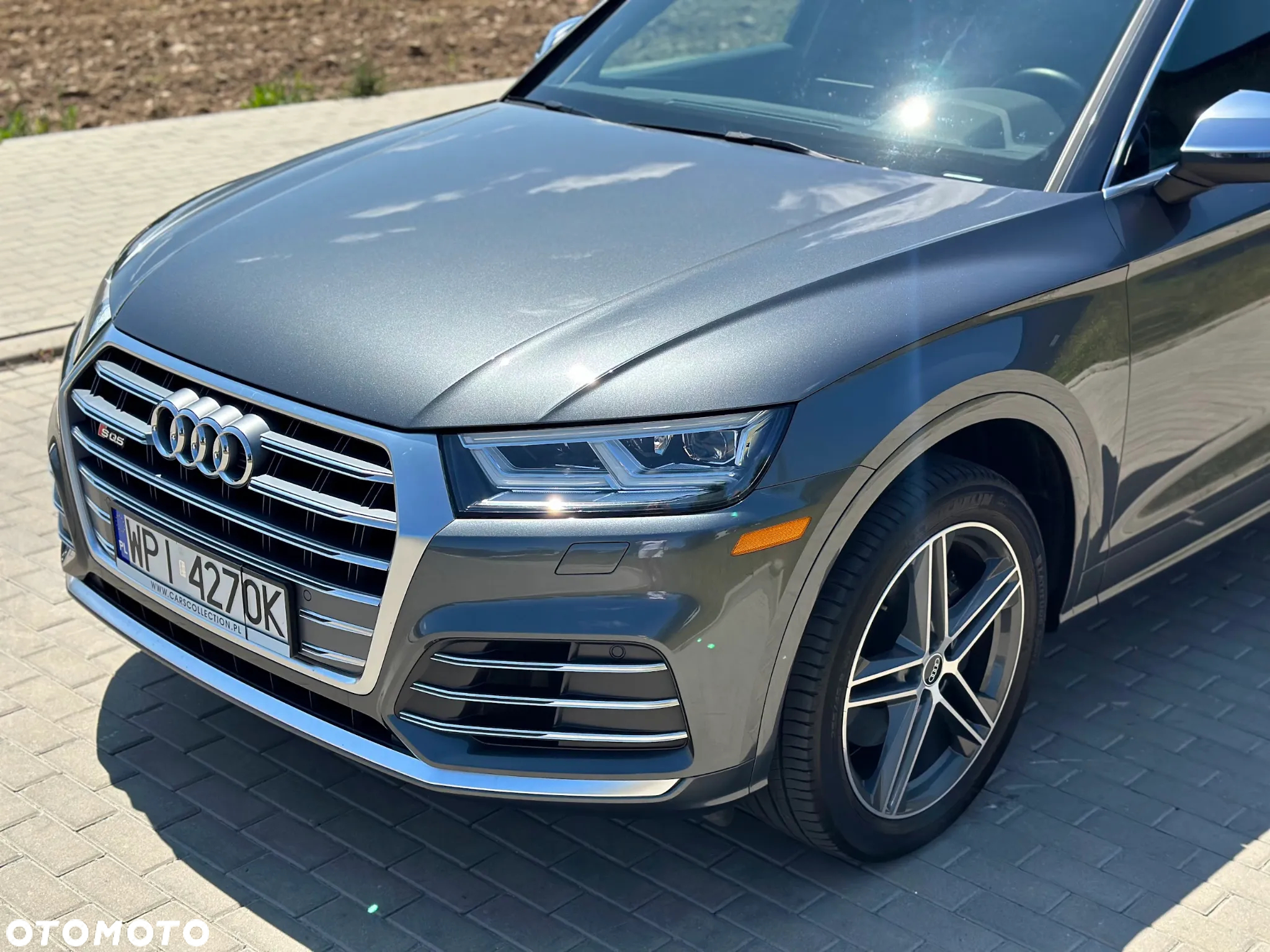Audi SQ5 3.0 TFSI Quattro Tiptronic - 13