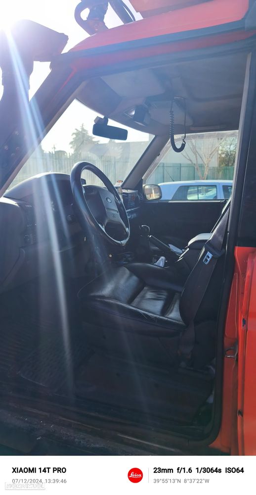 Land Rover Discovery 2.5 TD5 - 2