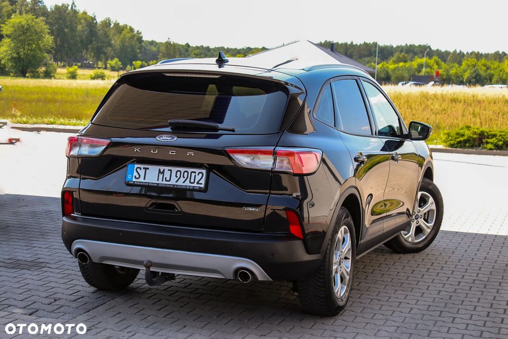 Ford Kuga 2.5 Duratec PHEV TITANIUM - 6