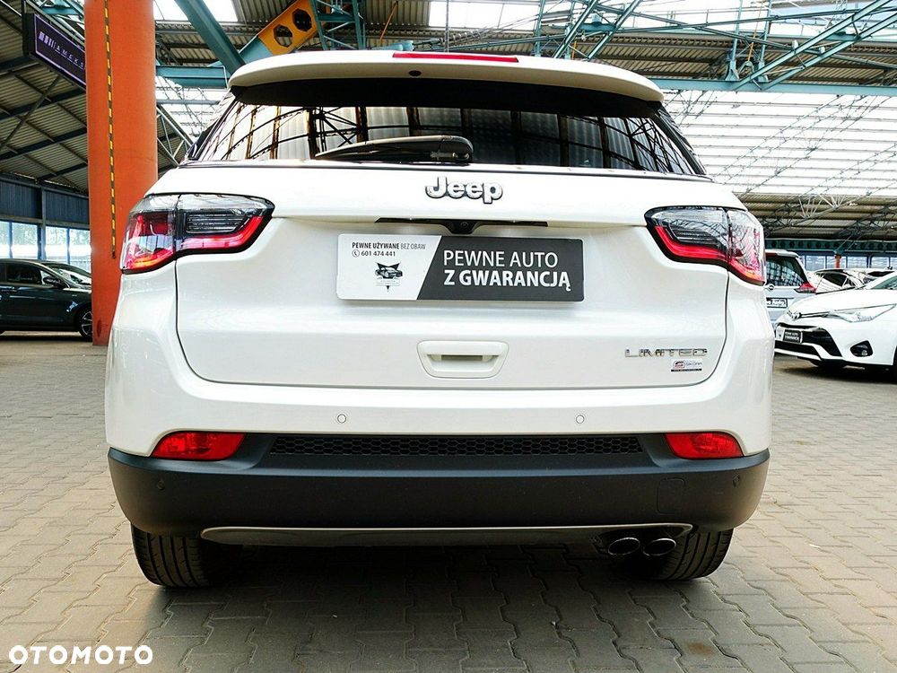 Jeep Compass 1.4 TMair Limited FWD S&S - 5