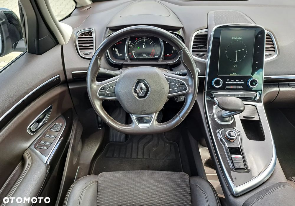 Renault Espace 1.6 dCi Energy Magnetic EDC 7os - 27