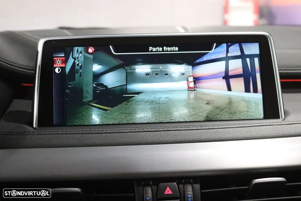 BMW X6 40 d xDrive Pack M - 34