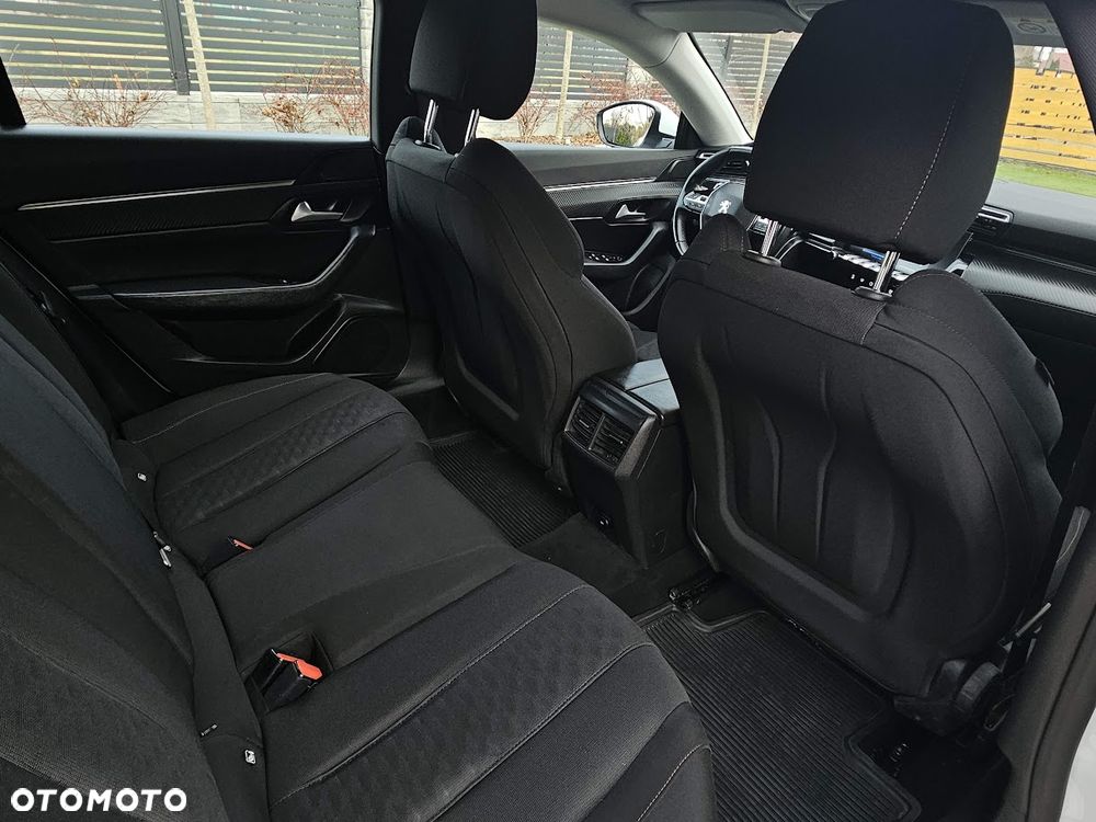 Peugeot 508 BlueHDi 130 EAT8 Active Business-Paket - 20