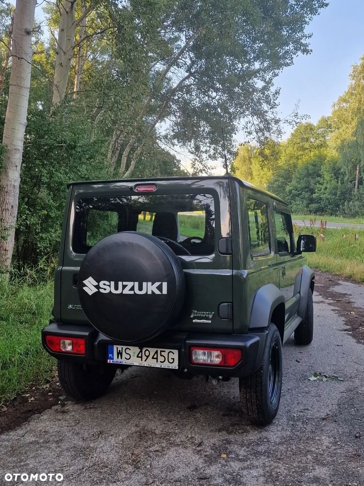 Suzuki Jimny 1.5 Pro - 3