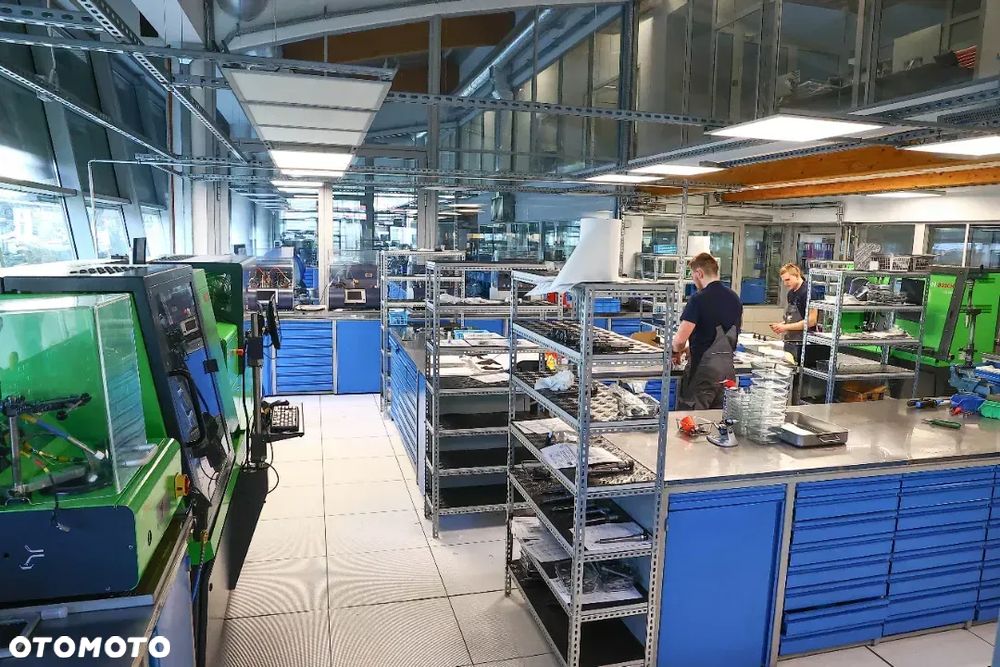 Regenerowany wtryskiwacz SIEMENS 166000372R 166092452R Zadzwoń! WSZYSTKIE RODZAJE! - 6