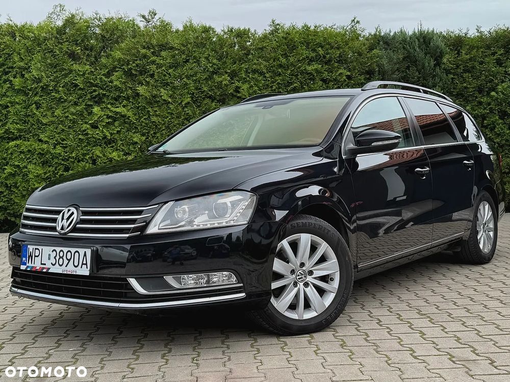 Volkswagen Passat 2.0 TDI Highline - 25
