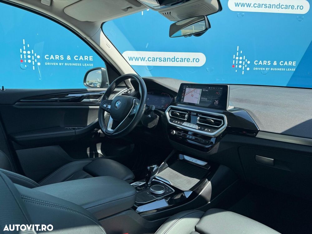 BMW X3 xDrive20d AT MHEV - 19