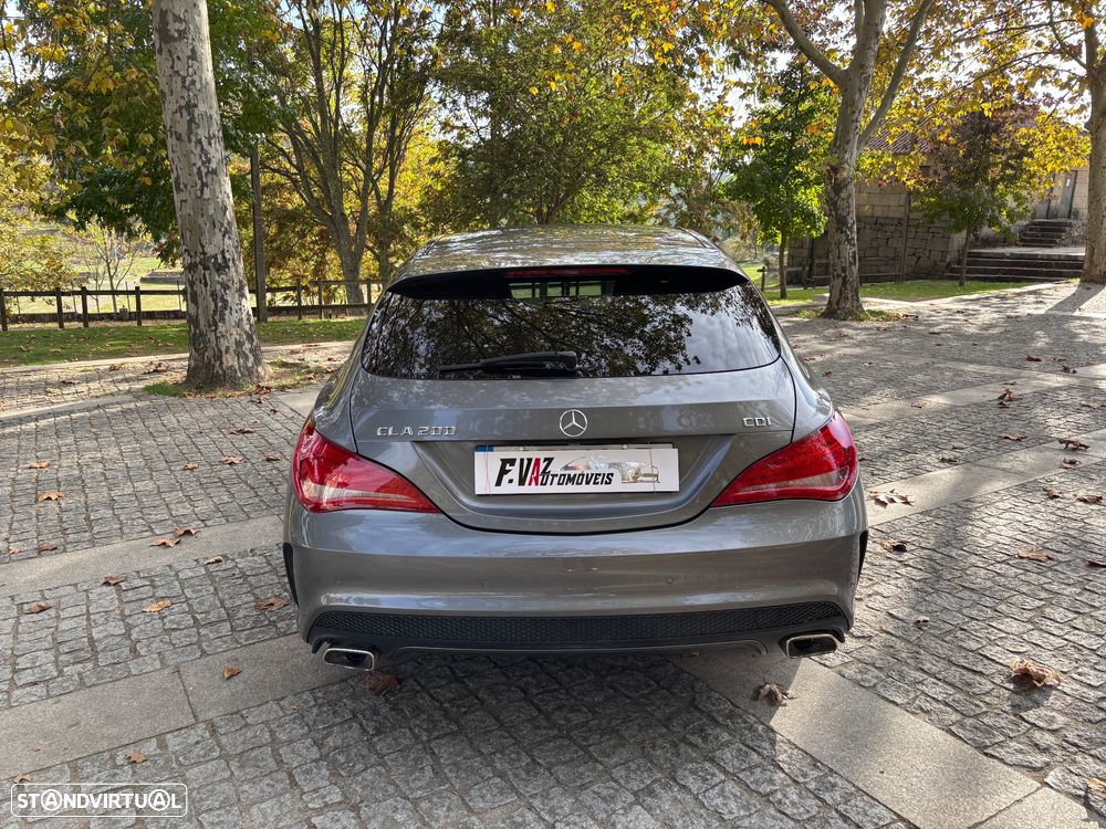 Mercedes-Benz CLA 200 d AMG Line - 5