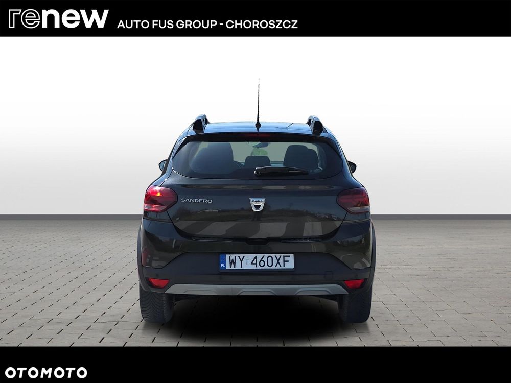 Dacia Sandero 1.0 TCe Comfort - 5