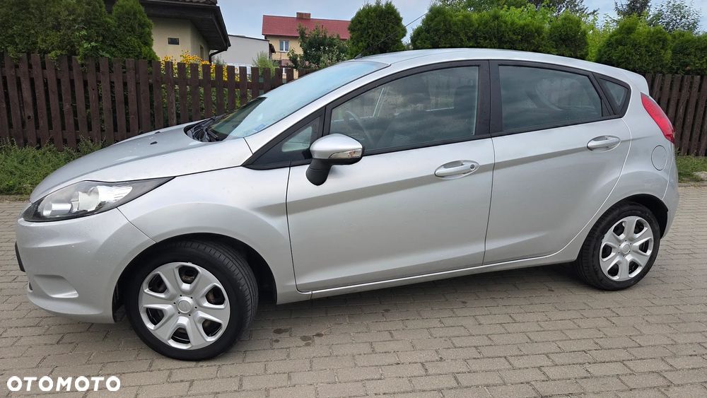 Ford Fiesta 1.25 - 3
