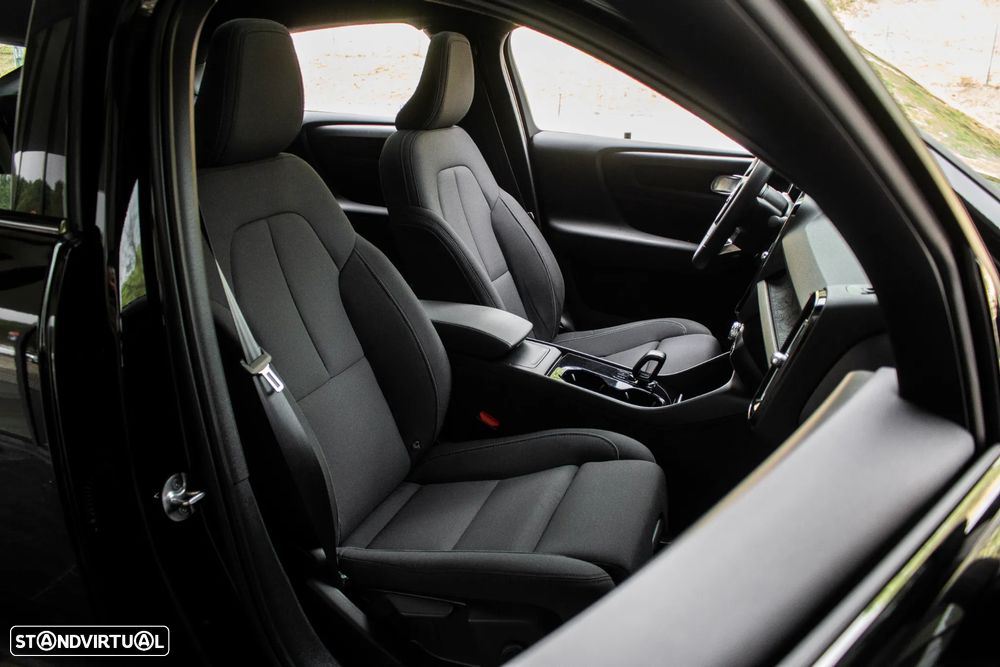 Volvo C40 Recharge Extended Range Plus - 28