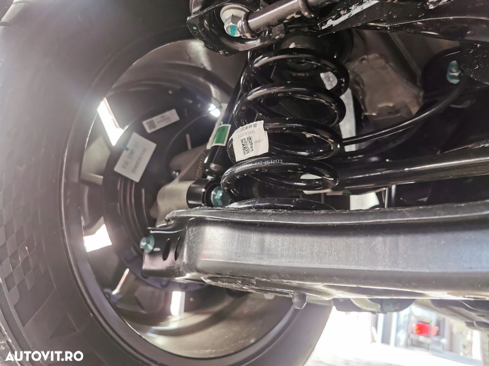 Chery Tiggo 7 1.6 TGDI AWD 7DCT Unique - 10