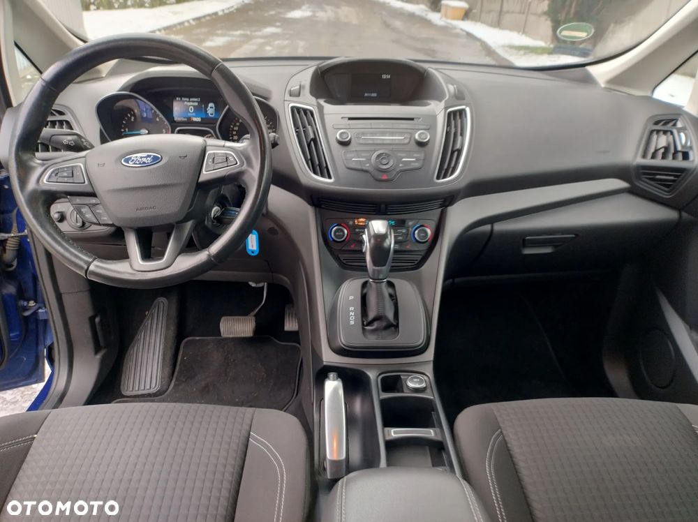 Ford C-MAX 1.5 TDCi Trend - 9