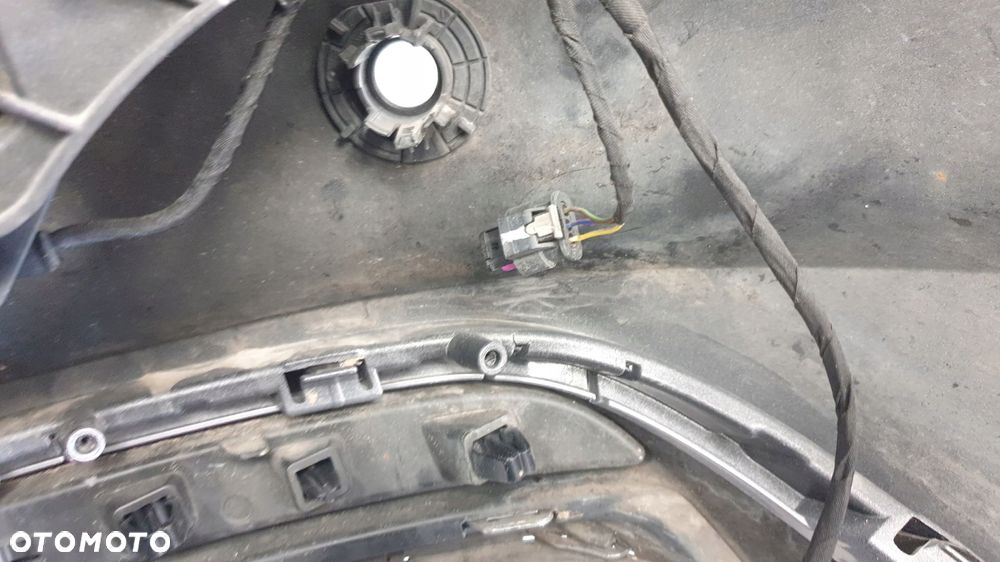 audi a4 b9 8w9 kombi avant s-line lift zderzak tył tylny - 8