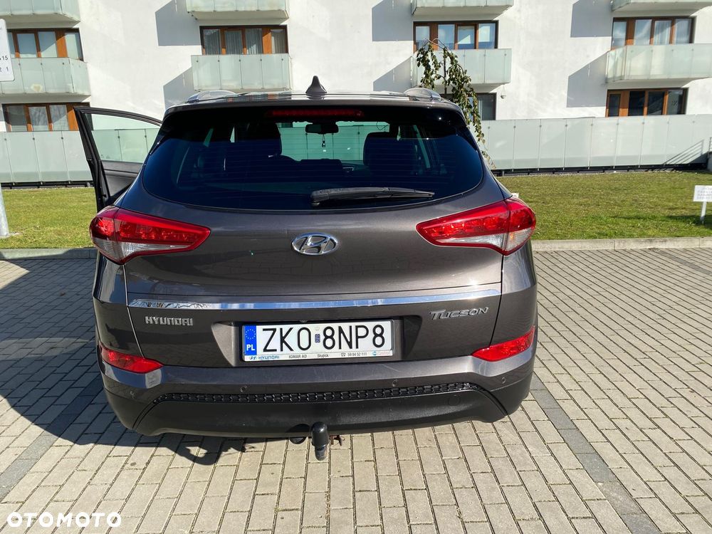 Hyundai Tucson - 15