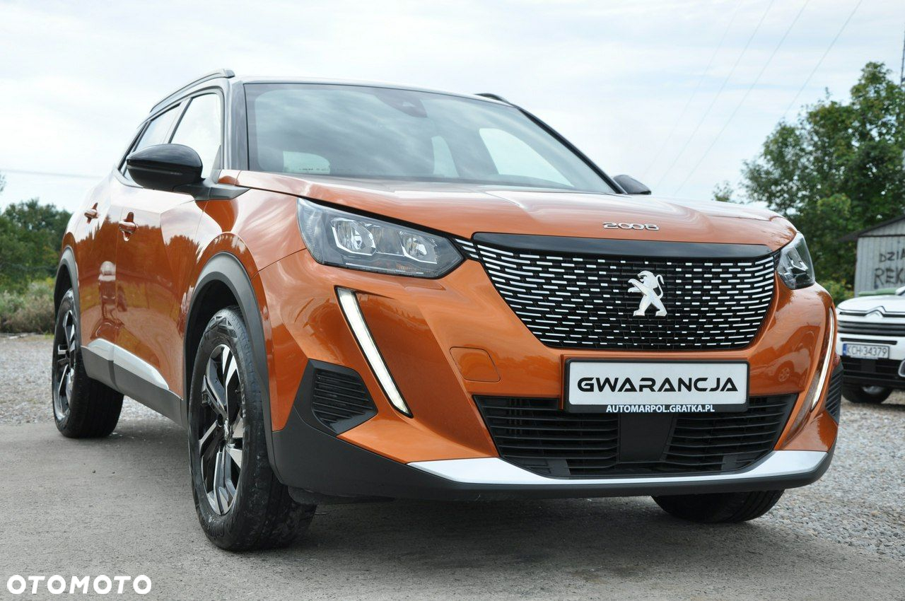 Peugeot 2008 1.2 PureTech Allure Pack S&S - 6