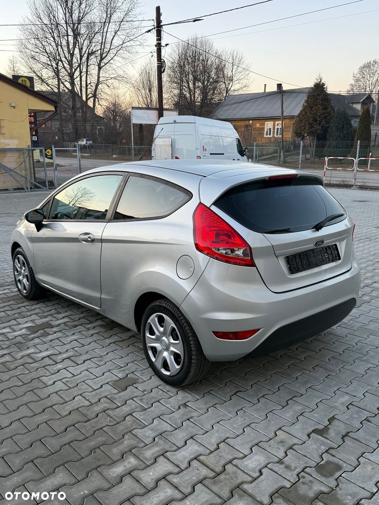 Ford Fiesta 1.25 Champions Edition - 10