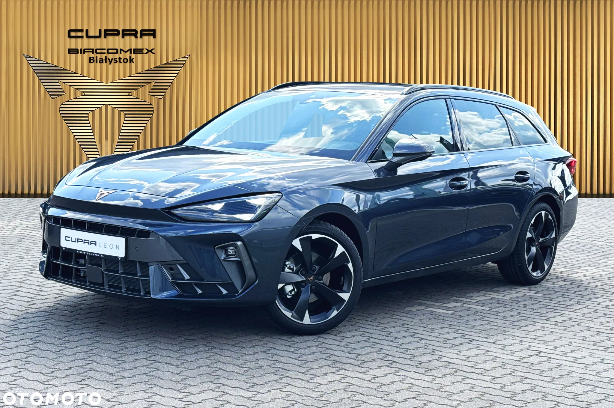 Cupra Leon Sportstourer - 3