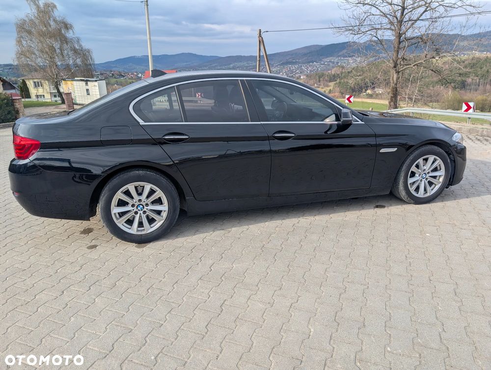 BMW Seria 5 518d - 2