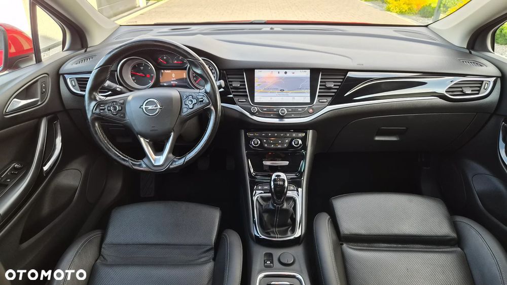 Opel Astra 1.6 BiTurbo D Start/Stop Ultimate - 8