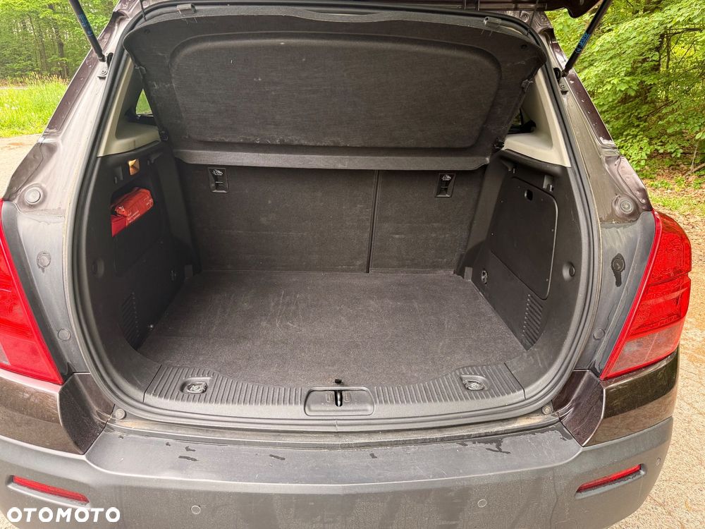 Chevrolet Trax 1.4T AWD LT+ - 12