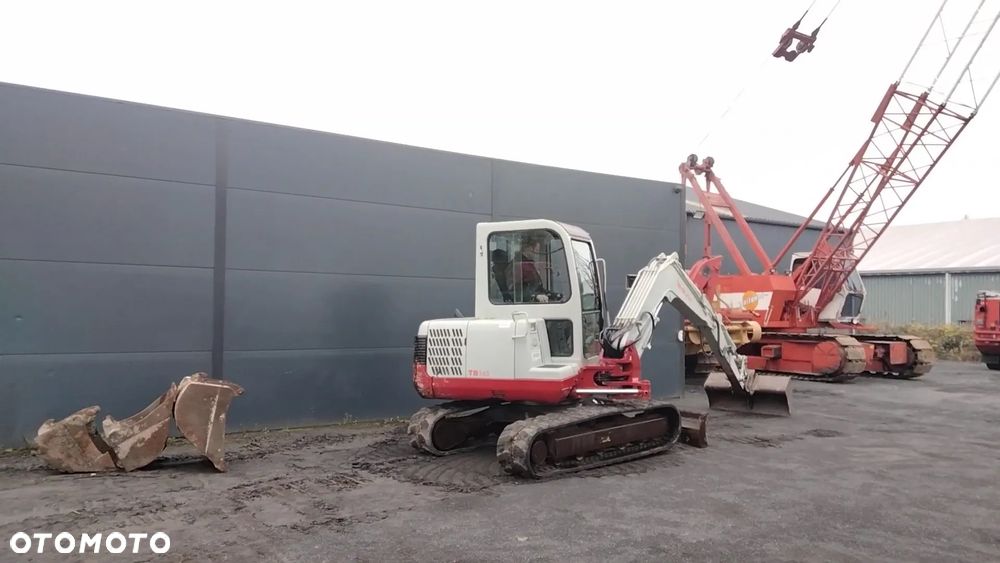 Takeuchi TB145 - 4
