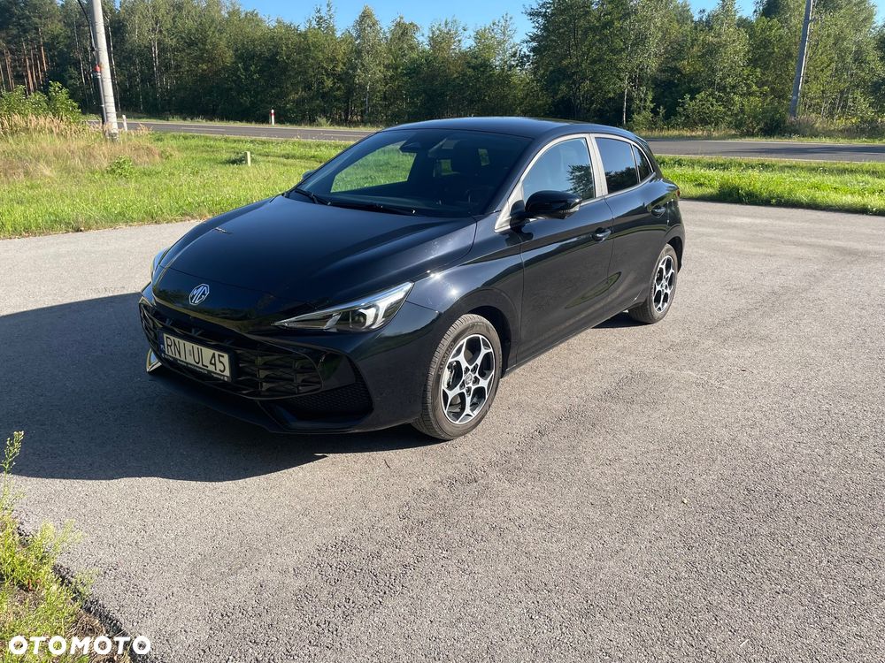 MG MG3 1.5 HEV+ Exclusive - 16