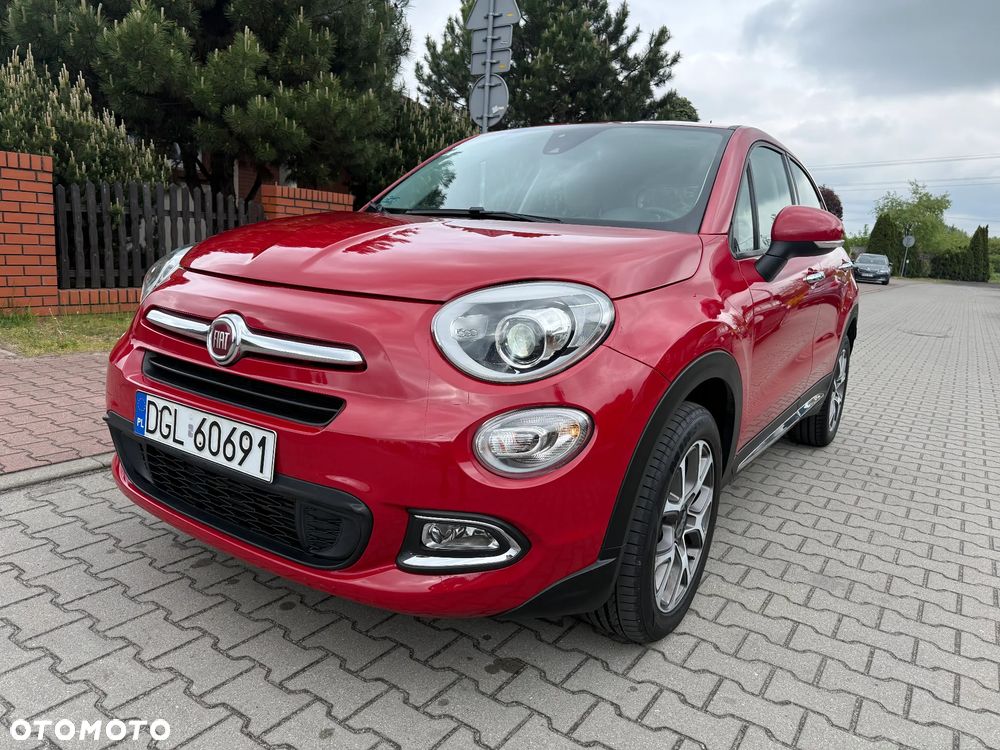 Fiat 500X - 11