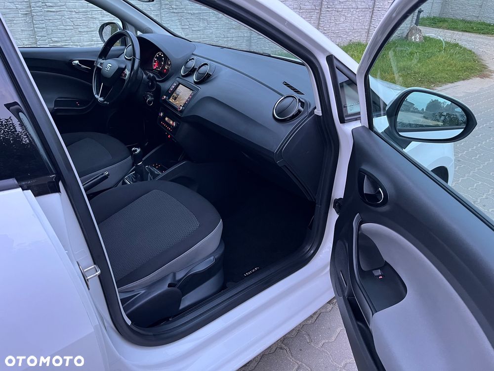 Seat Ibiza 1.2 TSI CONNECT - 31