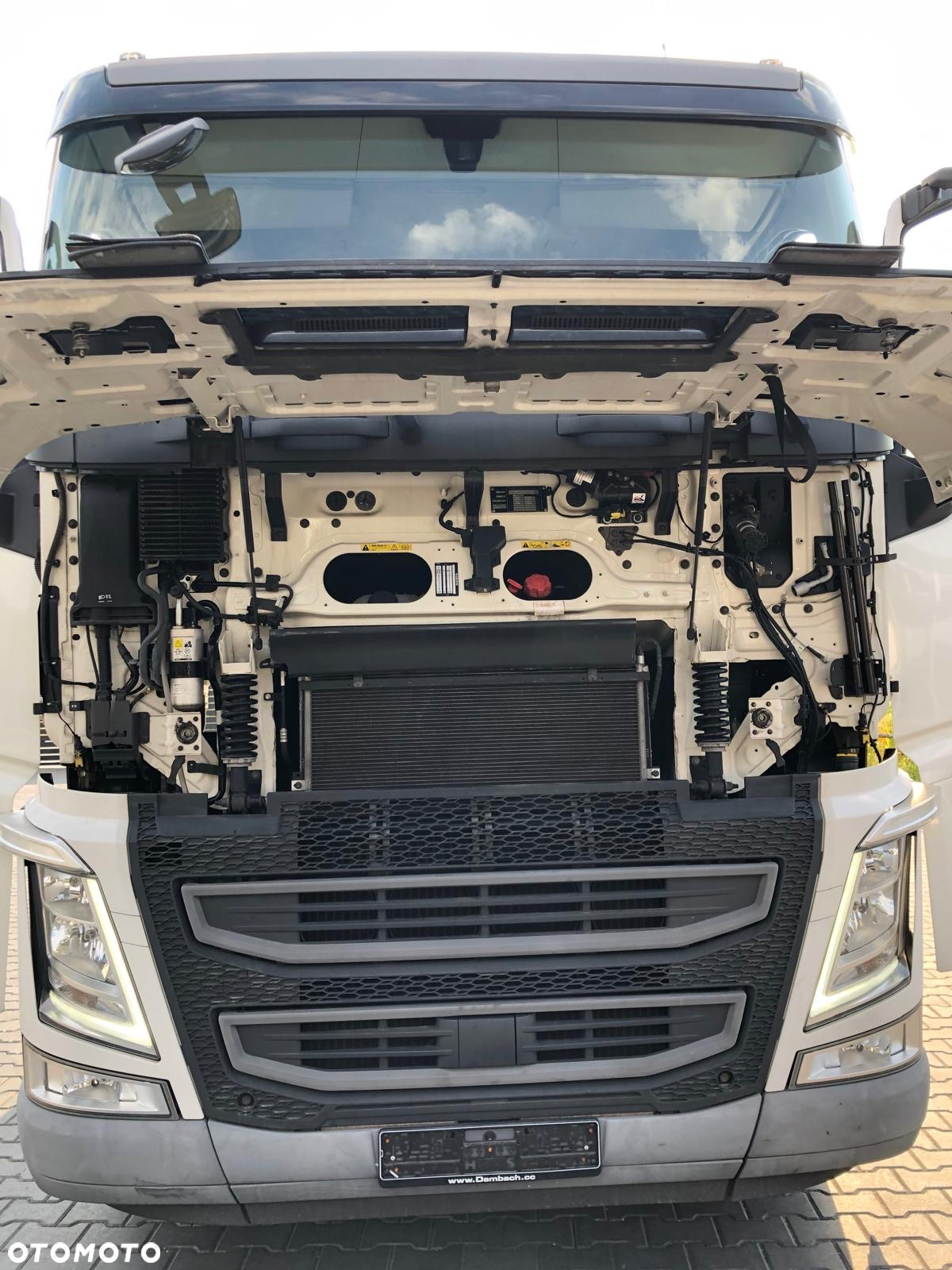 Volvo FH420 ! 13 litrowe ! 100000km! Opony 90%! Z Niemiec ! - 12