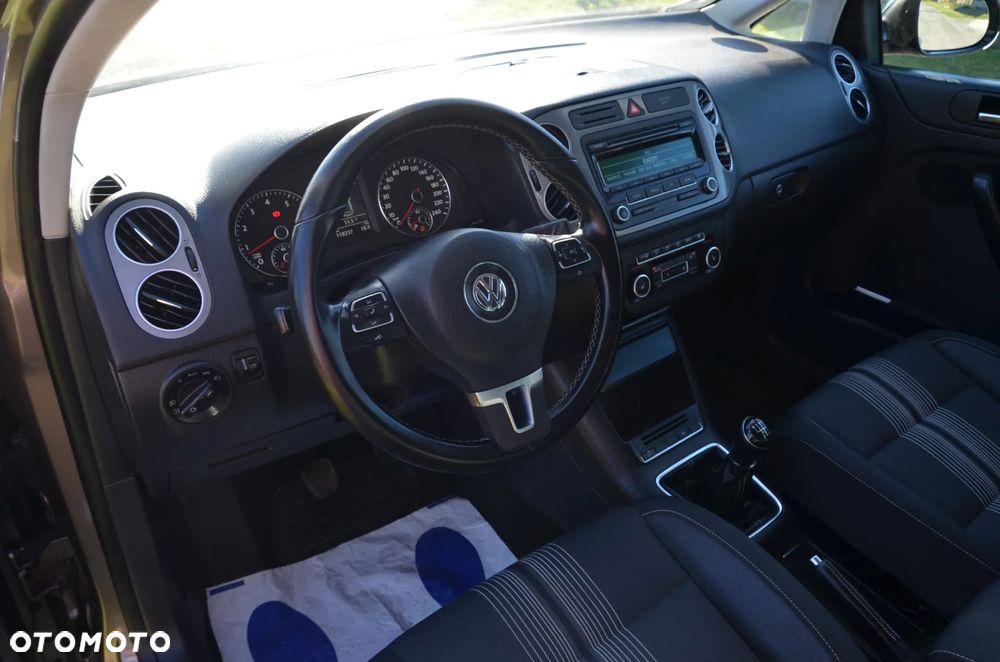 Volkswagen Golf Plus 1.4 TSI Highline - 22
