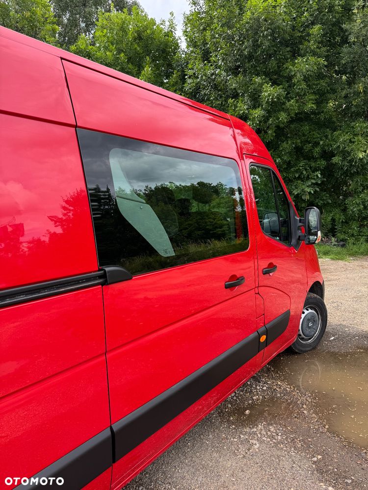 Opel Movano CDTI L3H2 RWD SW (bryg.) - 11