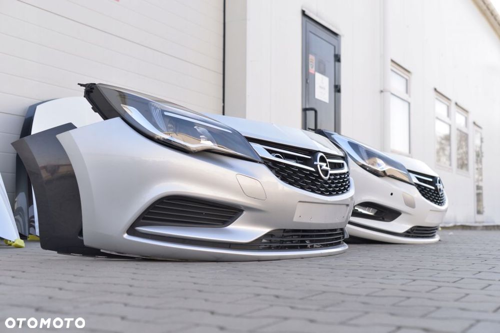MASKA BŁOTNIK ZDERZAK LAMPA PAS OPEL ASTRA 5 K V - 10