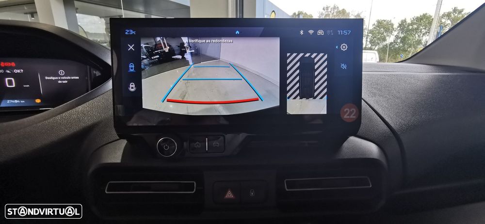 Peugeot Partner 1.5 BlueHDi Longa - 11