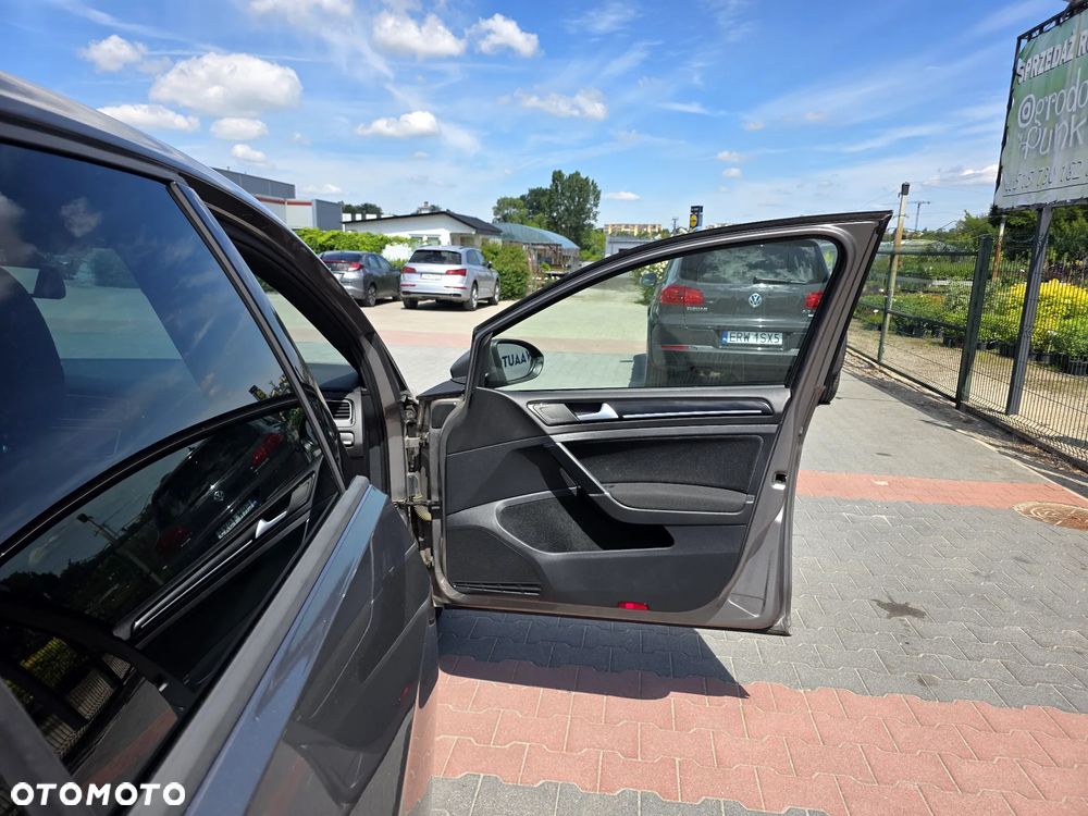Volkswagen Golf 1.4 TSI Plug-In-Hybrid GTE - 12