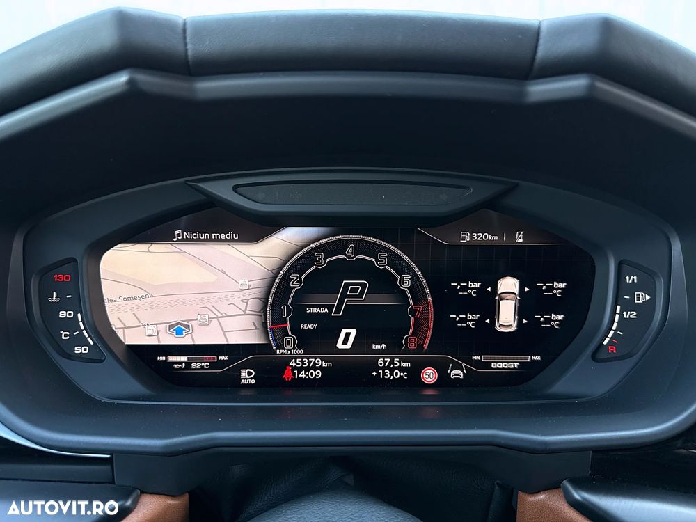 Lamborghini URUS Standard - 11