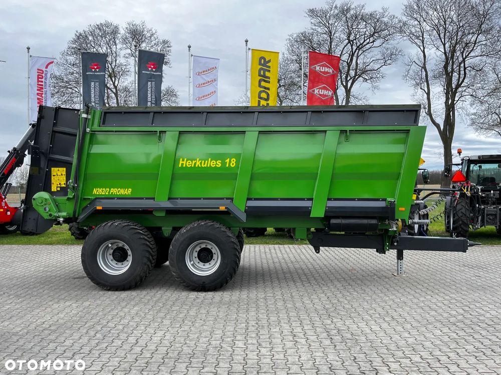 Pronar Herkules N262/2 - 5