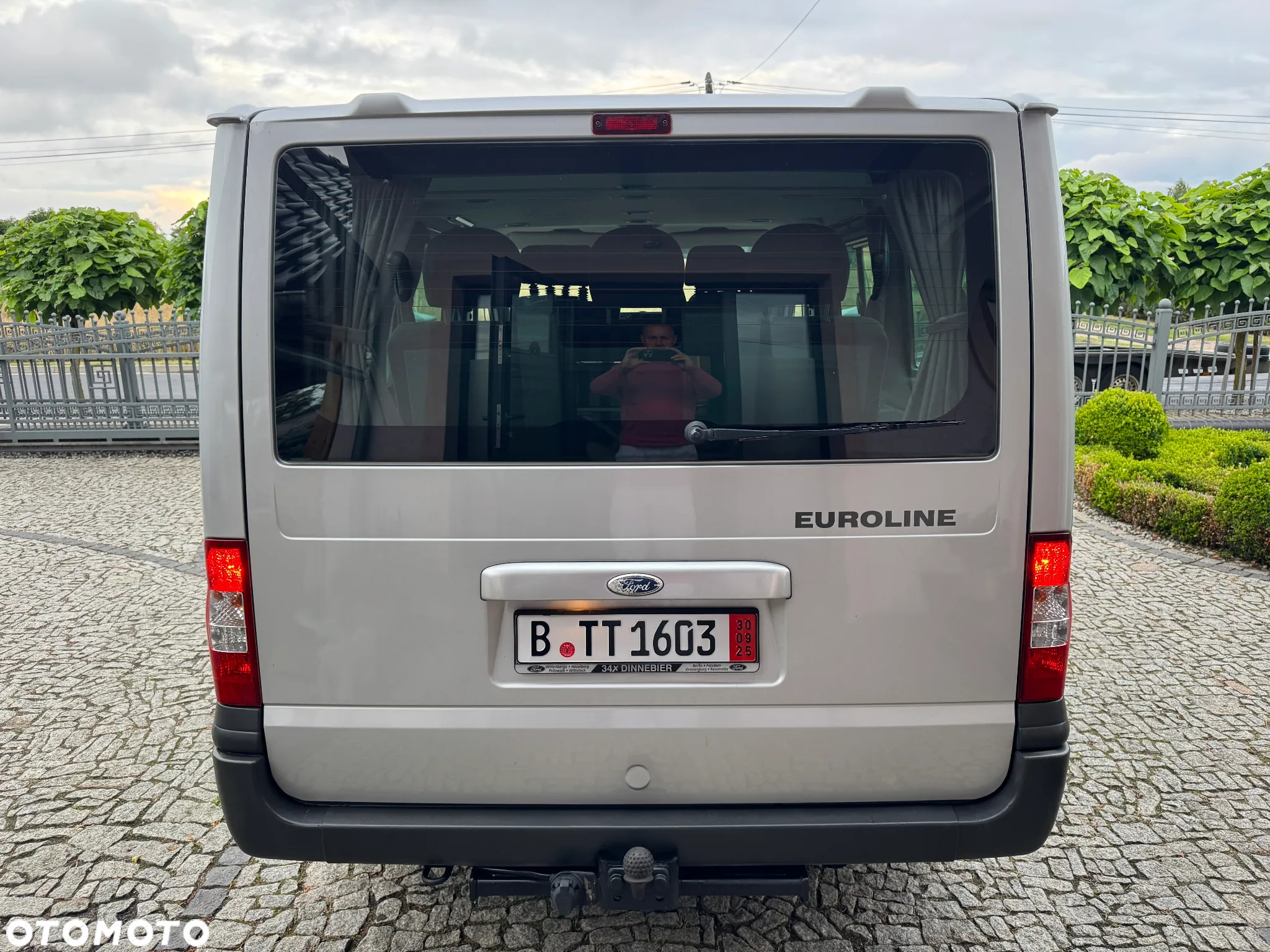 Ford Transit 300 K TDCi Euroline - 6