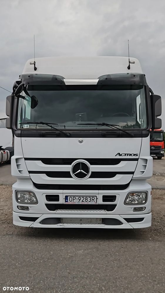 Mercedes-Benz Actros 2544 - 4
