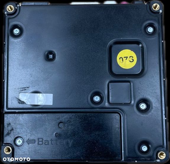 AUDI A6 C8 E-TRON 18- MODUŁ STEROWNIK CONBOX 4KE035282C - 2