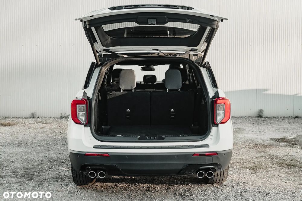 Ford Explorer 3.0 EcoBoost PHEV 4WD ST-Line - 28