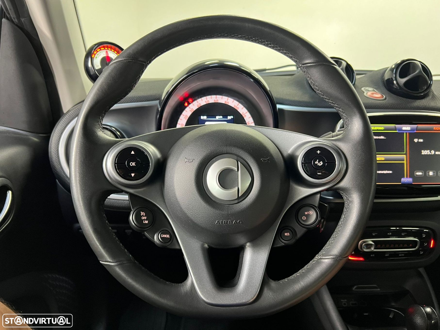 Smart ForTwo Coupé EQ Passion - 8