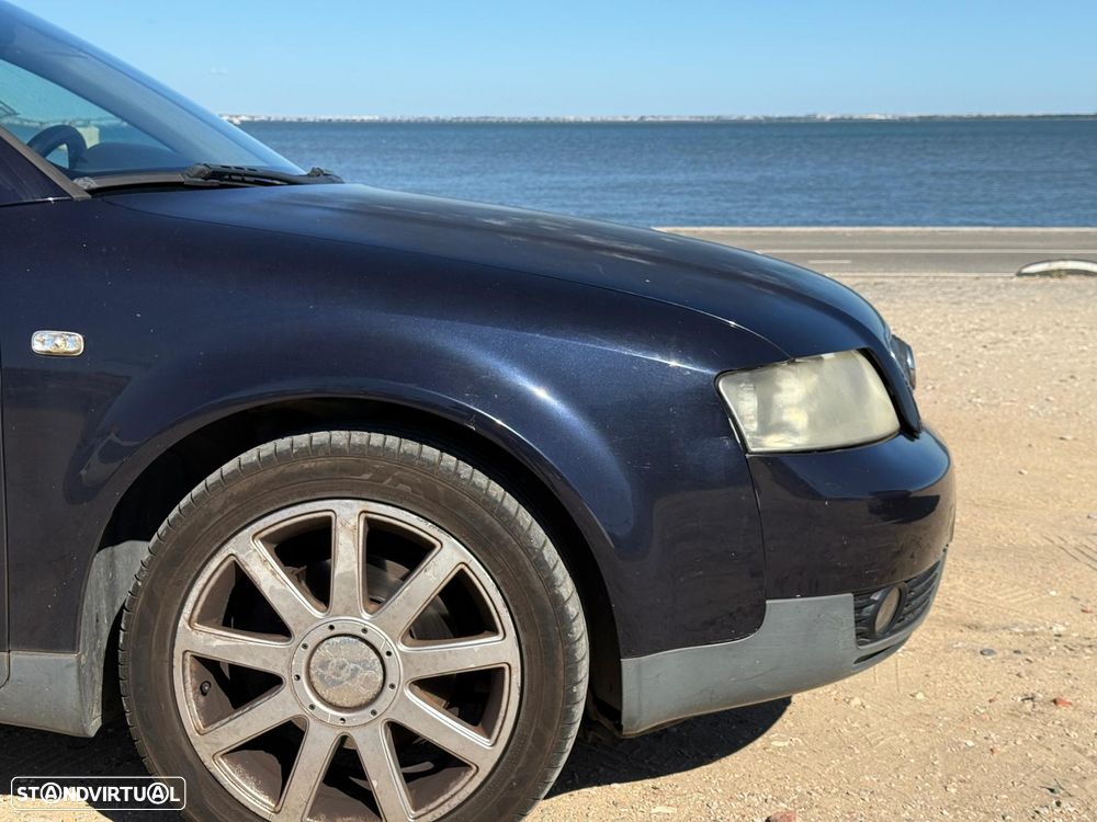 Audi A4 Avant 1.9 TDI m6 - 10