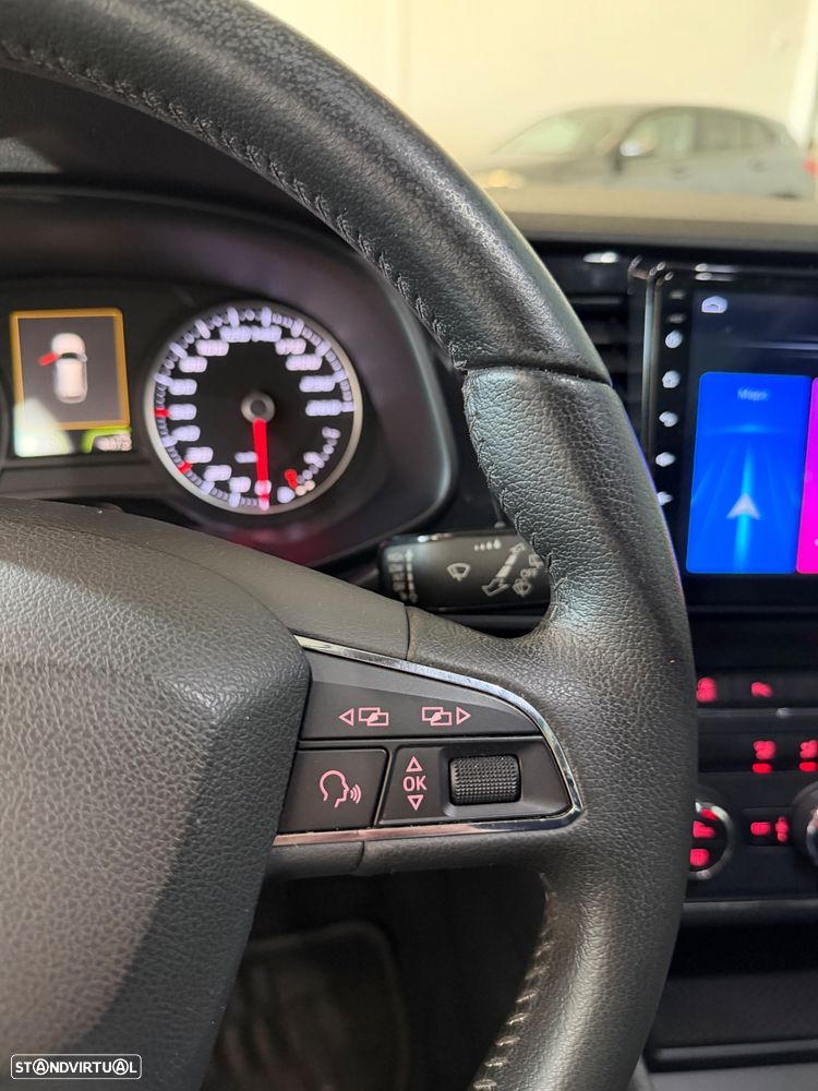 SEAT Leon ST 1.6 TDI Reference Ecomotive - 11